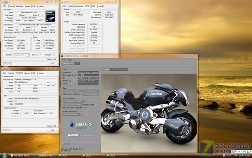 超耐久3代设计 技嘉2盎司铜箔790X详测