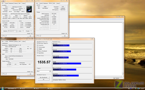 超耐久3代设计 技嘉2盎司铜箔790X详测
