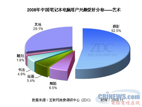 08-09年中国笔记本电脑市场用户调查研究