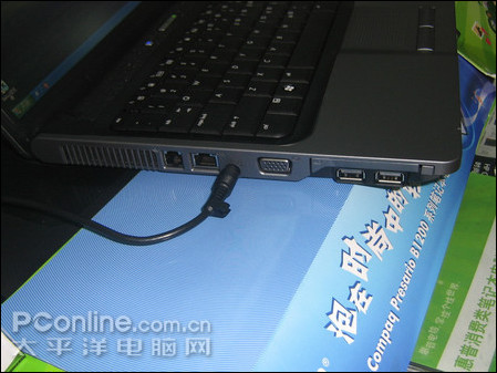 5K超值强本之争 HP520叫板Think R60i