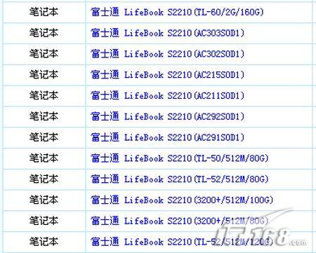 看型号识机器 编辑教您预防商家忽悠