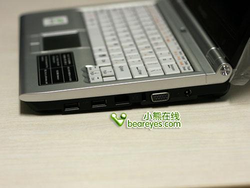 性能远超魅族M8 七款小巧上网本导购