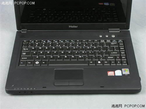 商务+X2300独显 7000元海尔T61笔记本评测