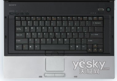 商务型男 索尼VAIO BX348CN笔记本评测