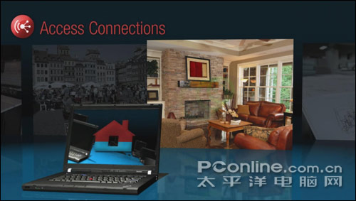 耍酷的小黑 ATI双显卡Thinkpad T400评测