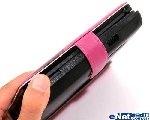 最小的Atom笔记本 富士通U2010评测