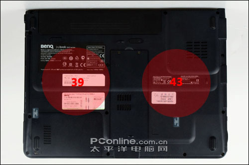 14寸游戏强本 双显卡迅2强本明基S42评测