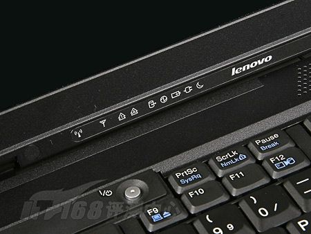 双显卡设计 ThinkPad W500笔记本评测