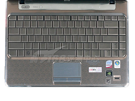 流态金属新概念 HP DV3530Tx笔记本评测