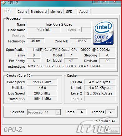 配移动版四核CPU Gateway P-7802c评测