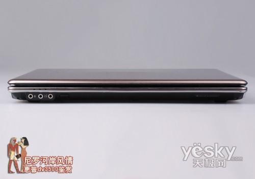 尼罗河风情 惠普13英寸小本dv3530TX评测