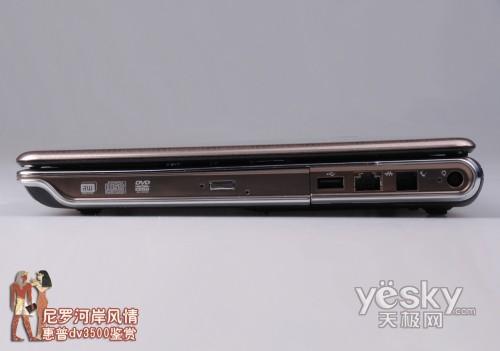 尼罗河风情 惠普13英寸小本dv3530TX评测