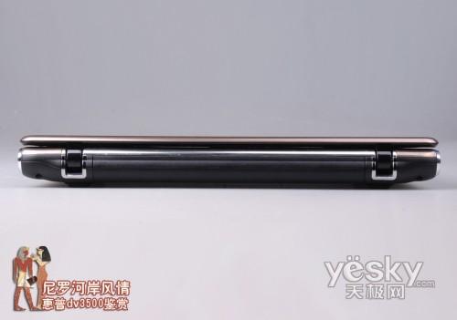 尼罗河风情 惠普13英寸小本dv3530TX评测