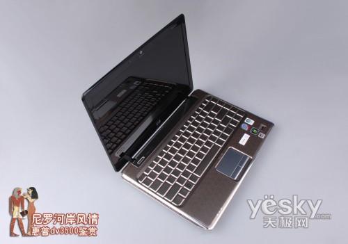 尼罗河风情 惠普13英寸小本dv3530TX评测