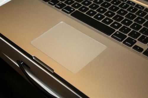 苹果Macbook Pro Macbook开箱照(图)