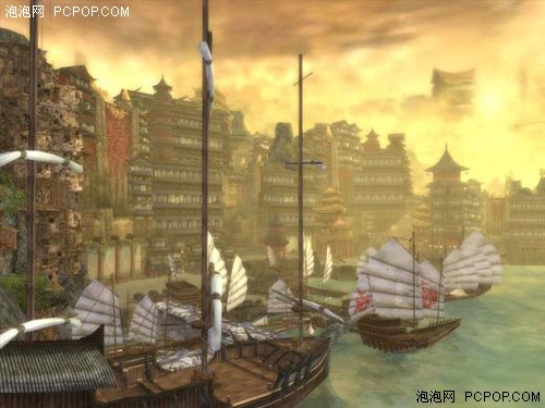 新北美网游排行榜 暑期游戏PC大合集