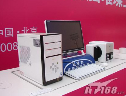 最低5999元 支持高清娱乐台式机推荐