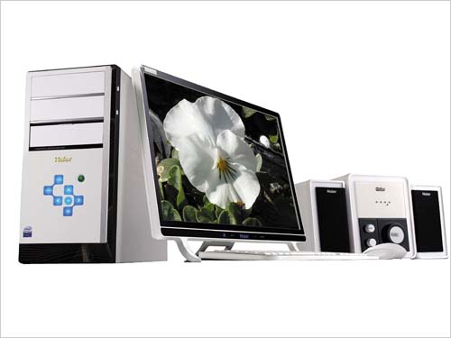 隆重升级 暑促热销的NV9系显卡品牌机