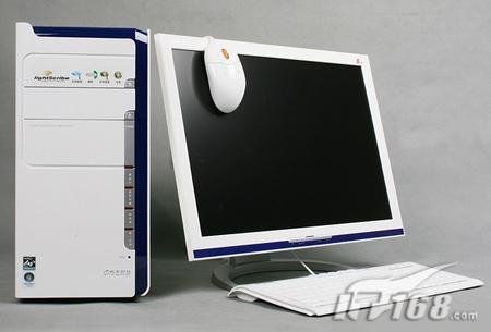 玩转3D环幕仪 支持三屏显示台式机推荐