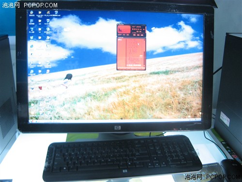 惠普商务安全稳定 Compaq2290售4599元