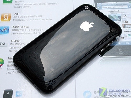 降价依然在继续 16GB版iPhone3G再跌200