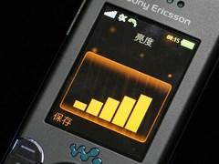 跃动的Walkman 超炫行货索爱W580c评测