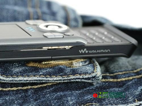 跃动的Walkman 超炫行货索爱W580c评测