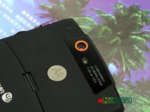 兔斯基代言全键盘 MOTO WM6系统Q8图赏