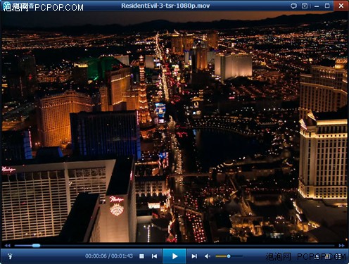 精彩画面速抓 QQ影音新功能赏析 精彩画面速抓 QQ影音新功能赏析