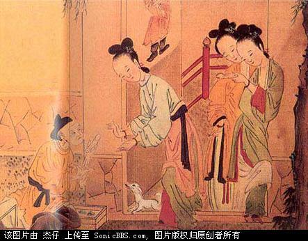 不可思议:神秘古埃及女子初夜要献给牛(组图)