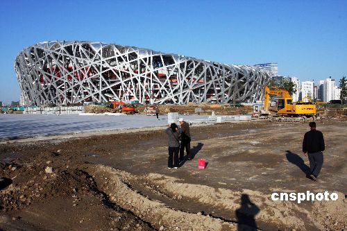 2007年度十大建筑奇迹 北京三大建筑入选(图)